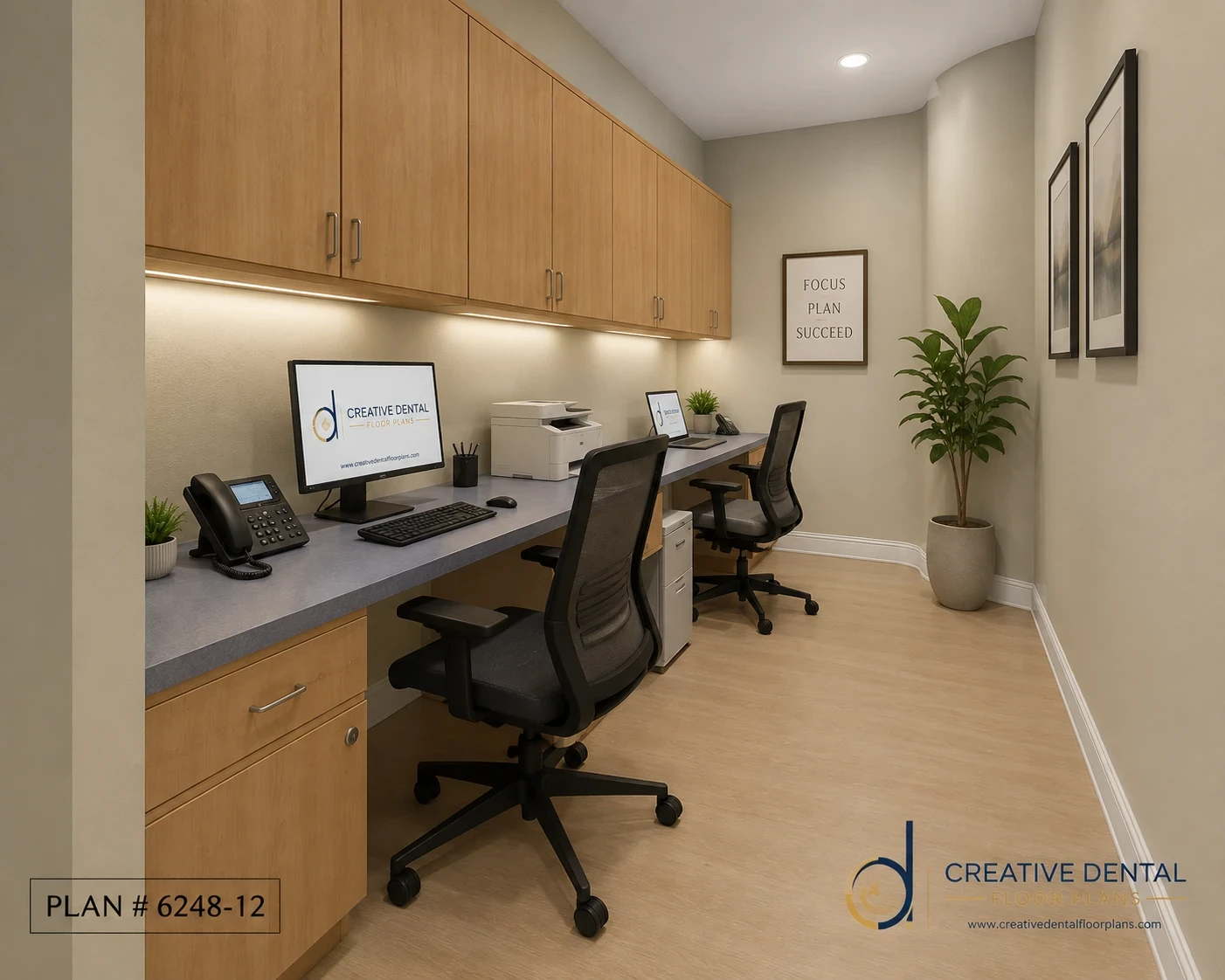 Business Area — Plan #6248-12