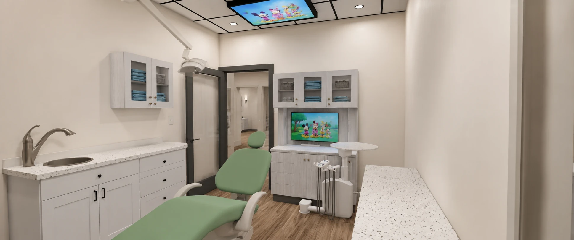 Quiet Room — Plan #2652-6