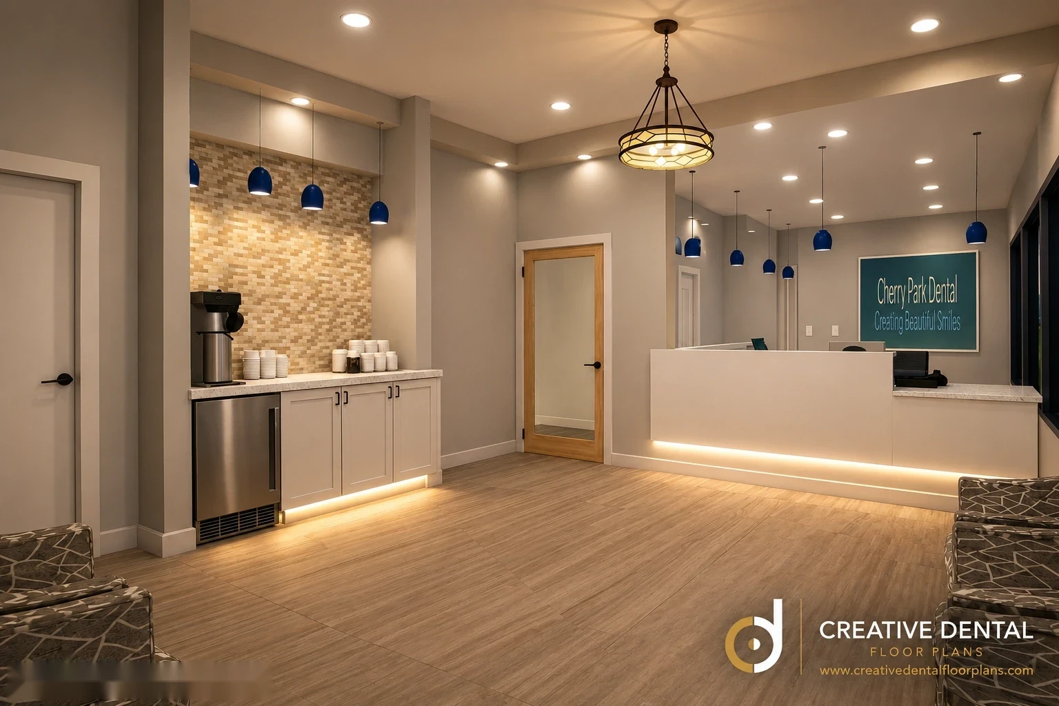 Dental office design 1