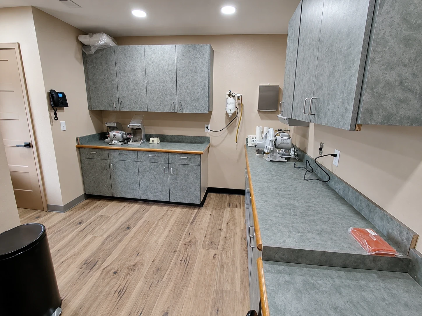 Laboratory — Holden Dental