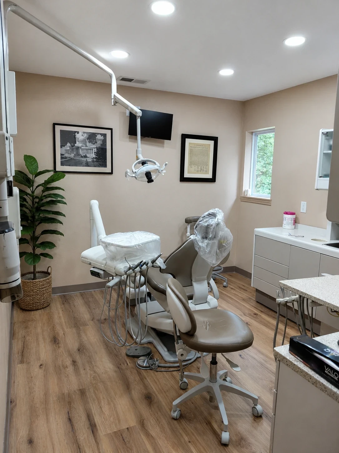 Operatory 1 — Holden Dental