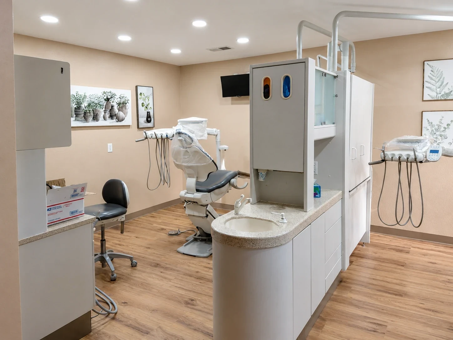 Operatory 2 — Holden Dental