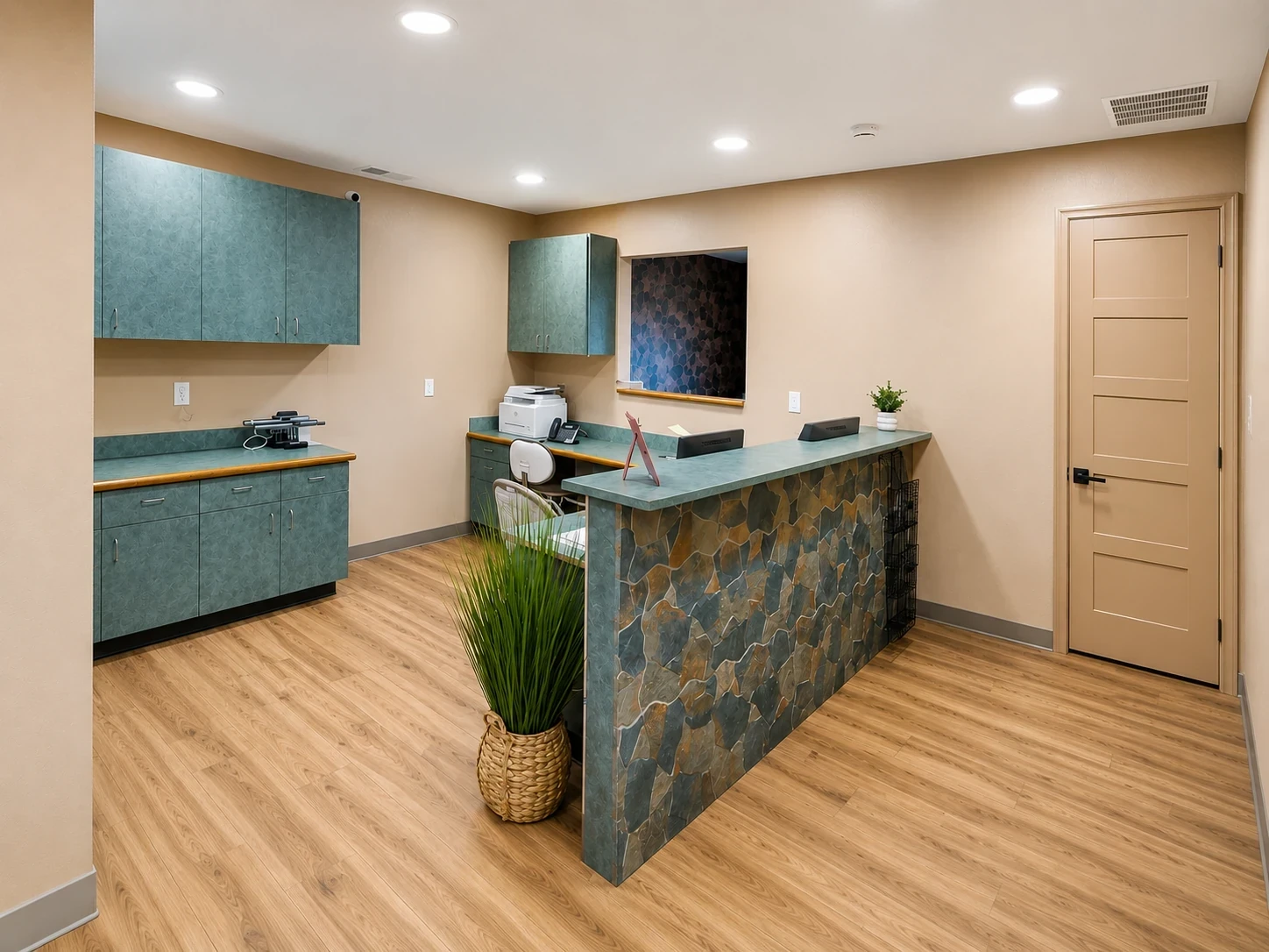 Payment Counter — Holden Dental