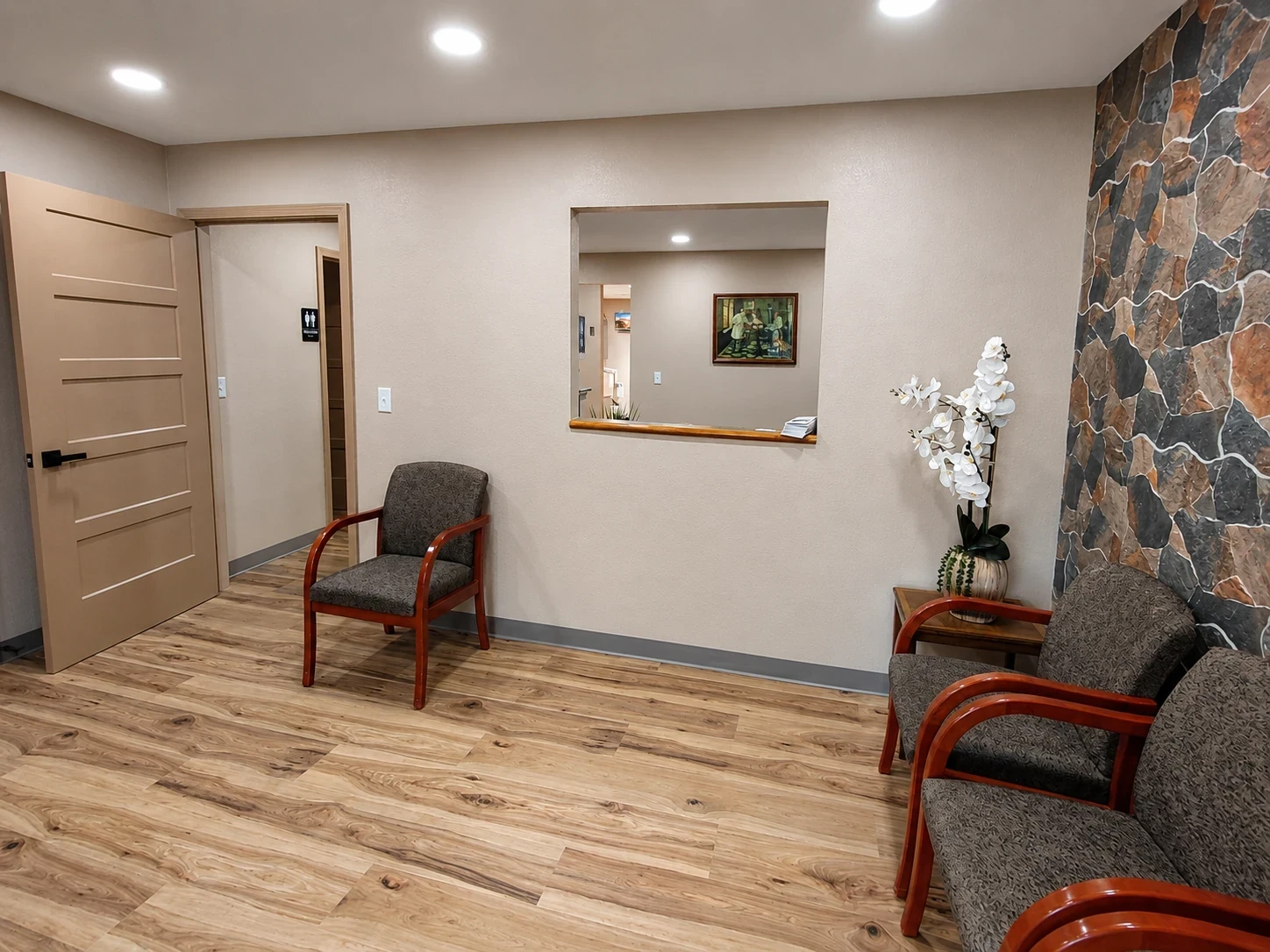 Reception / Waiting Area 2 — Holden Dental