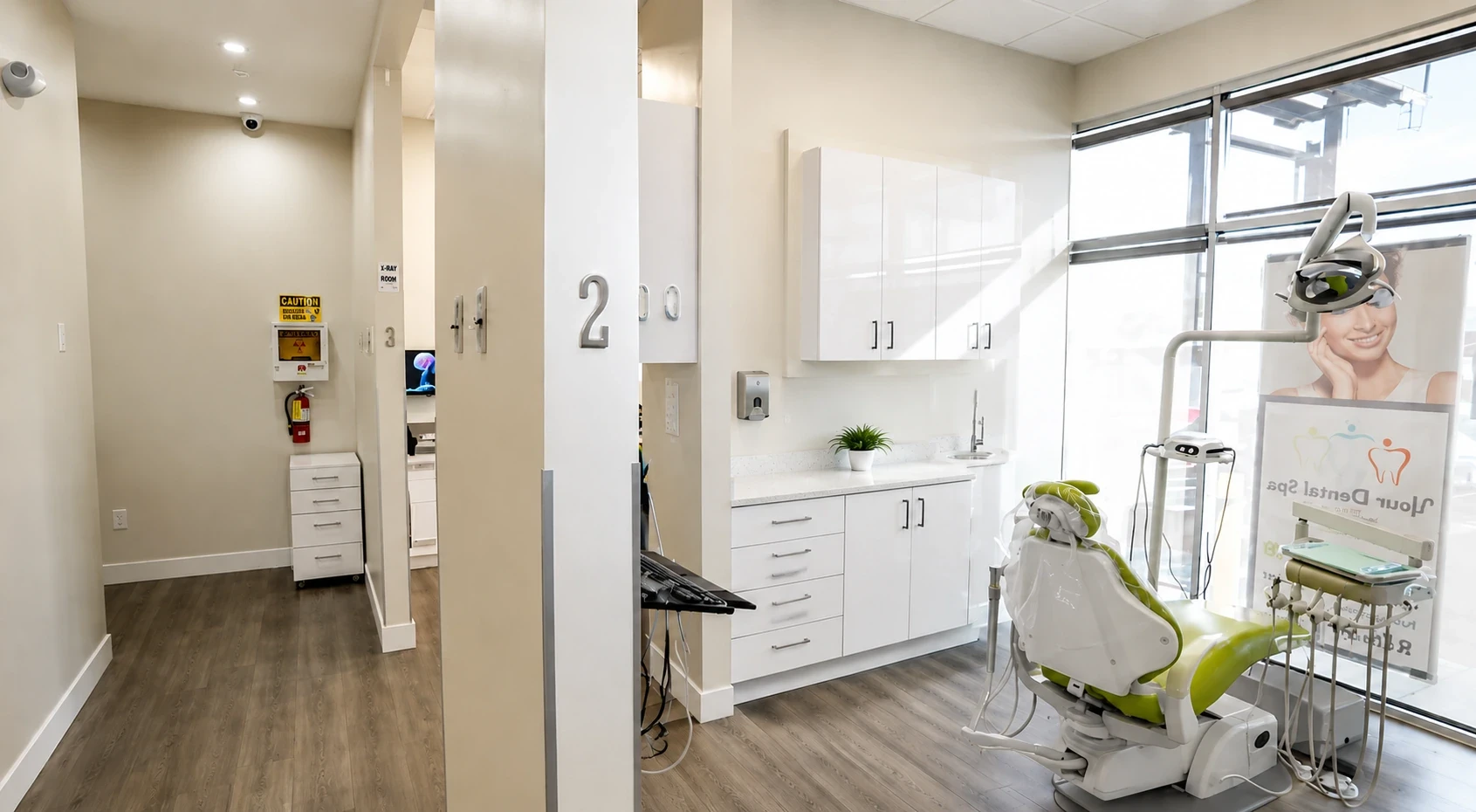 Operatory — Your Dental Spa