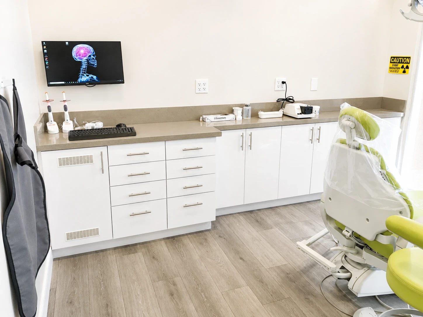 Treatment Room — Your Dental Spa