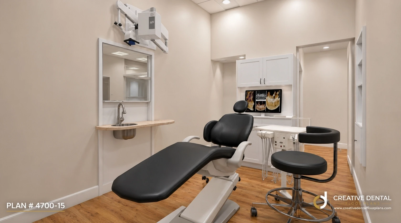 Surgical Suite — Plan #4700-15