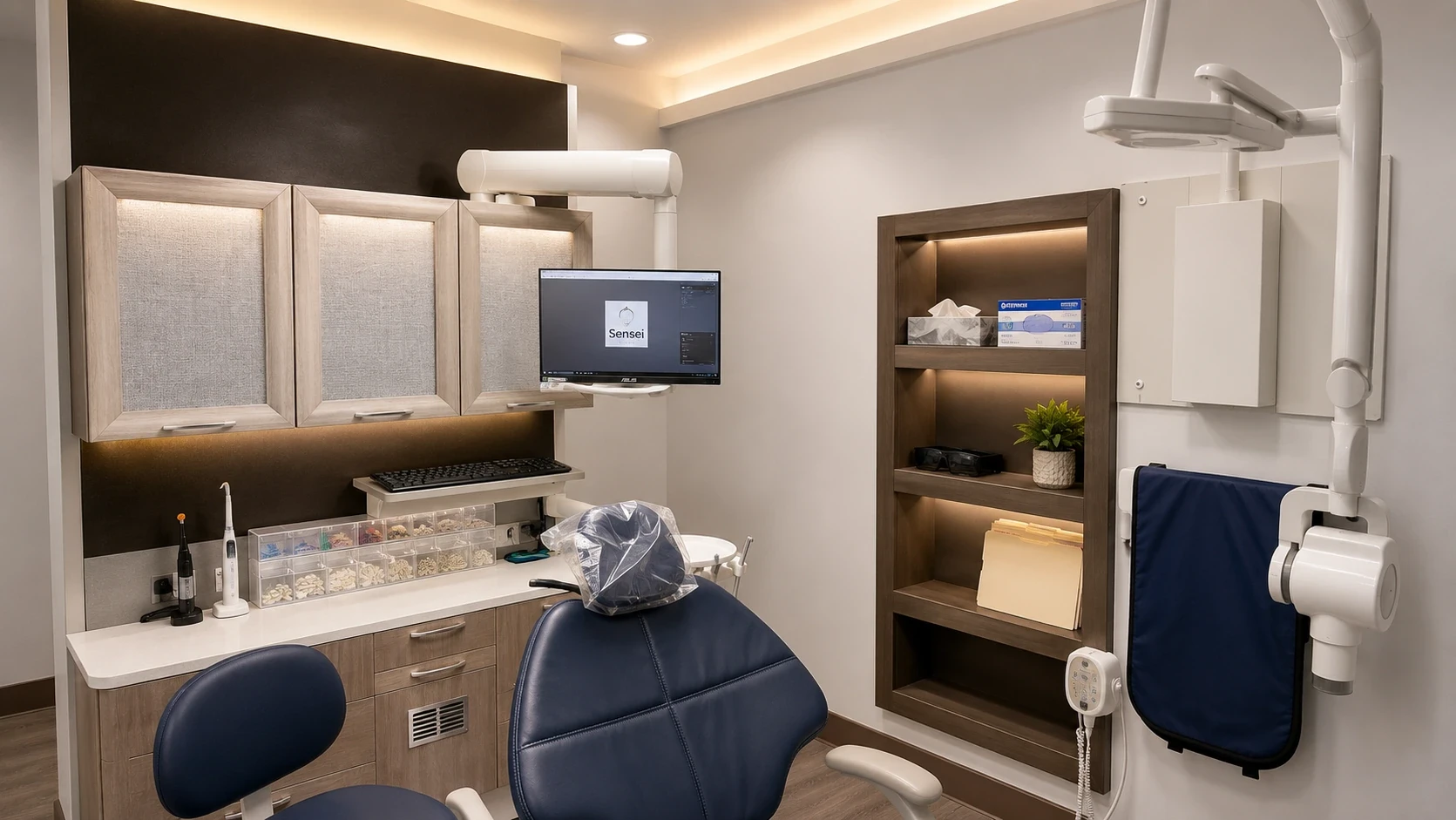 Treatment Room 3 — New Image Dentistry