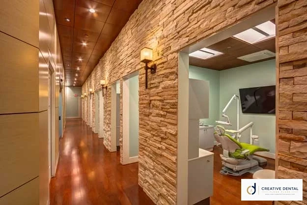 Hallway — Midtown Dentistry