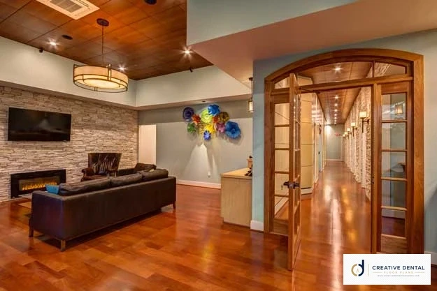 Patient Entrance — Midtown Dentistry