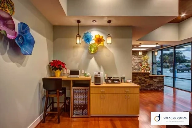 Reception Room 1 — Midtown Dentistry