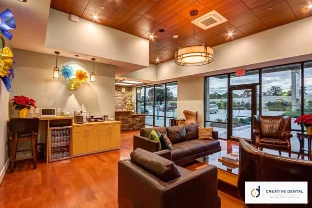 Reception Room 2 — Midtown Dentistry