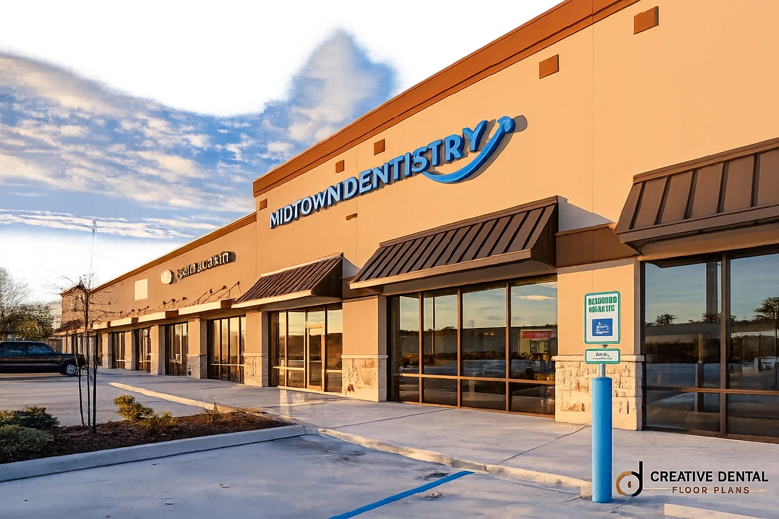 Building Front — Midtown Dentistry