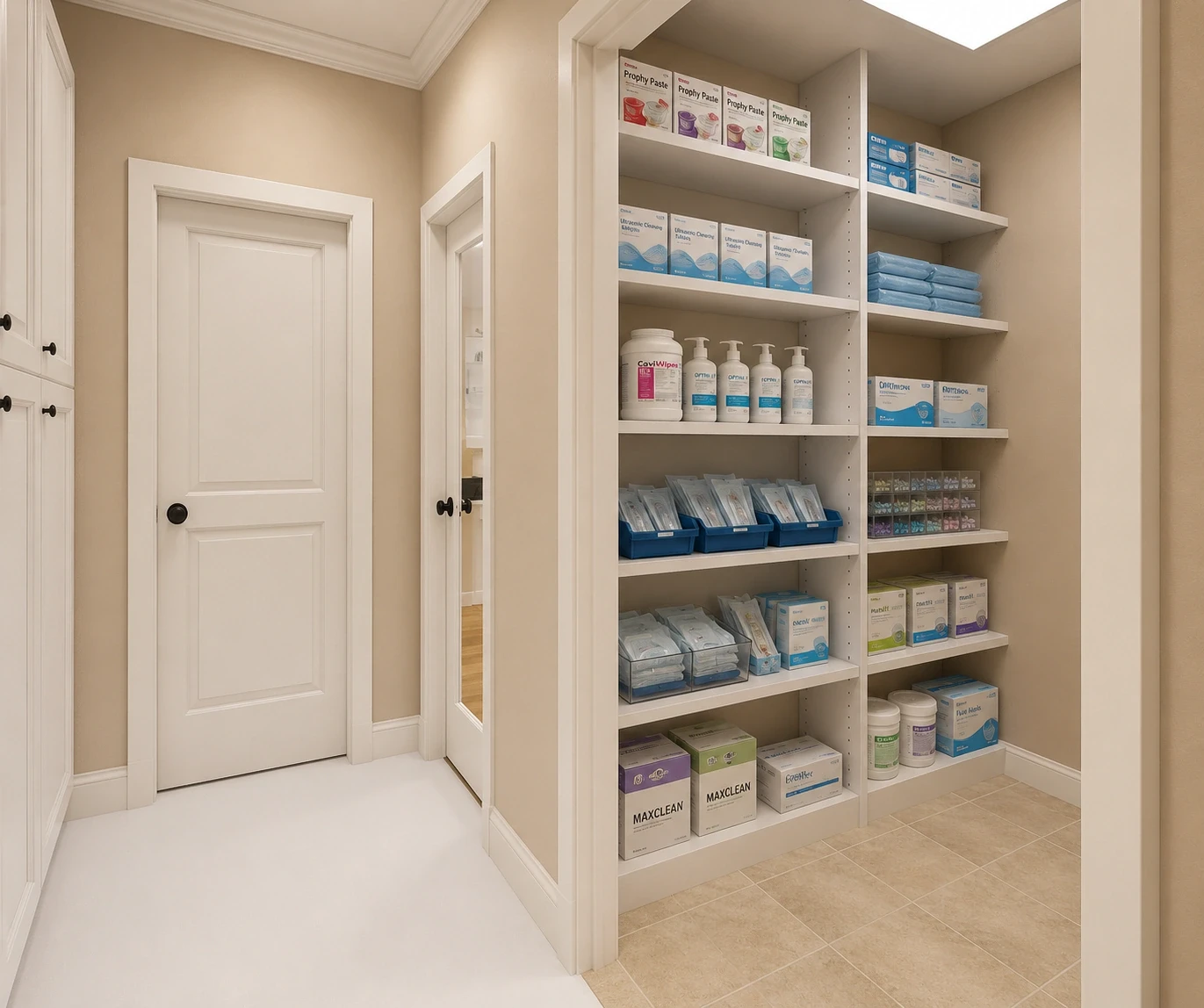 Supply Storage — Plan #2618-6